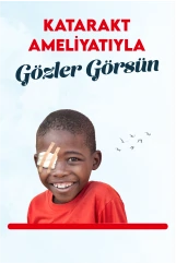 Katarakt Bağışı