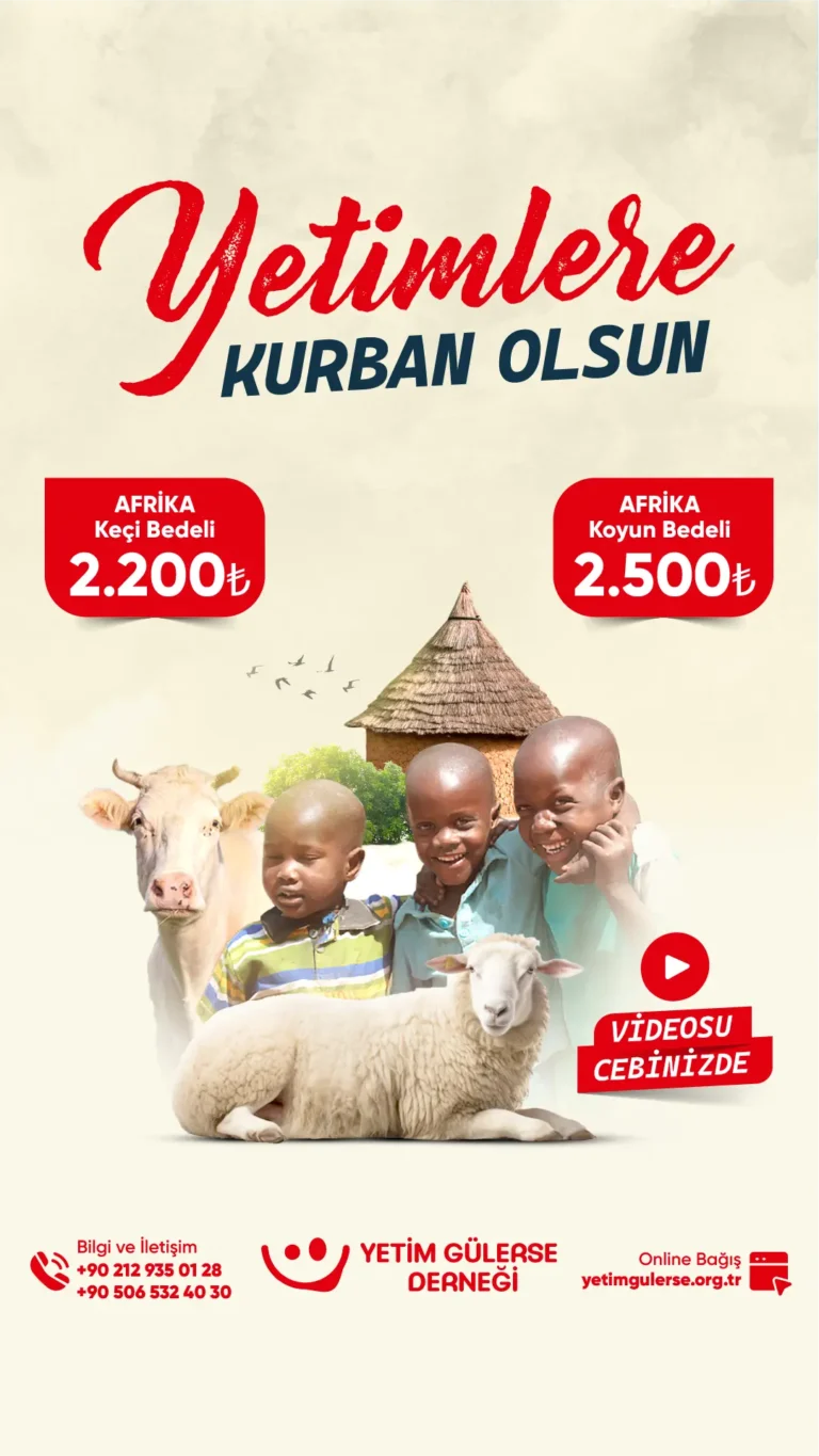 afrika kurban bagisi