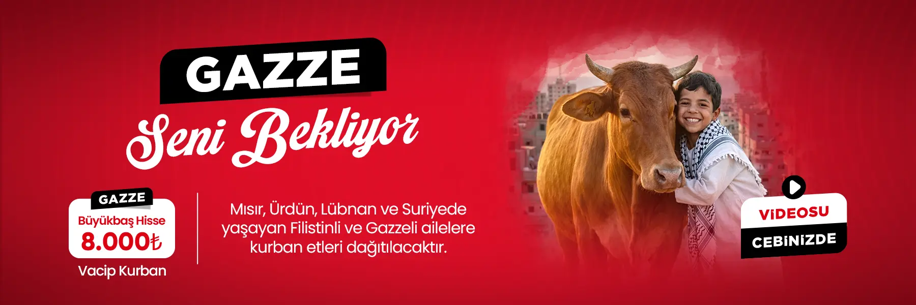 Gazze Kurban