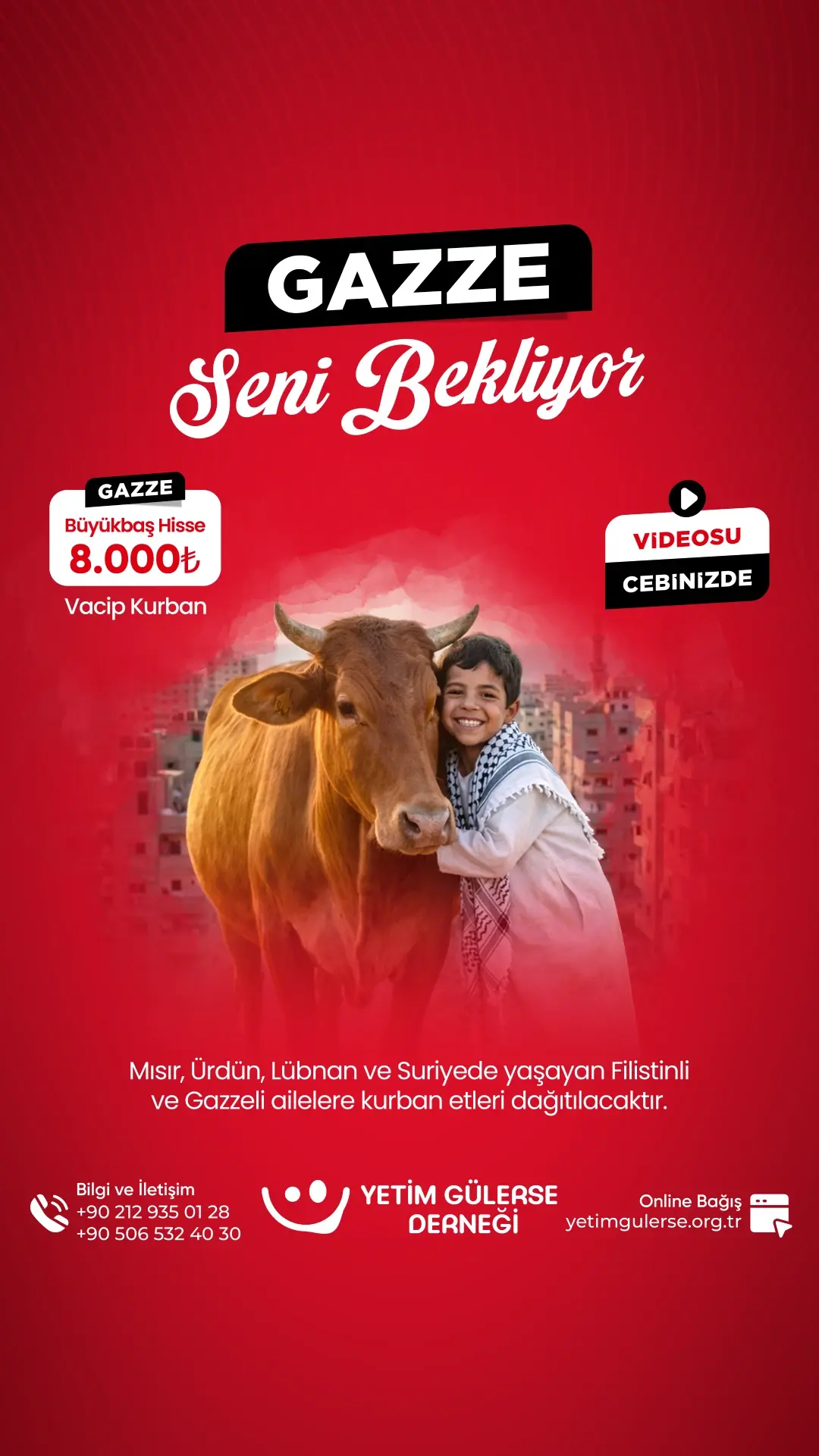 gazze story