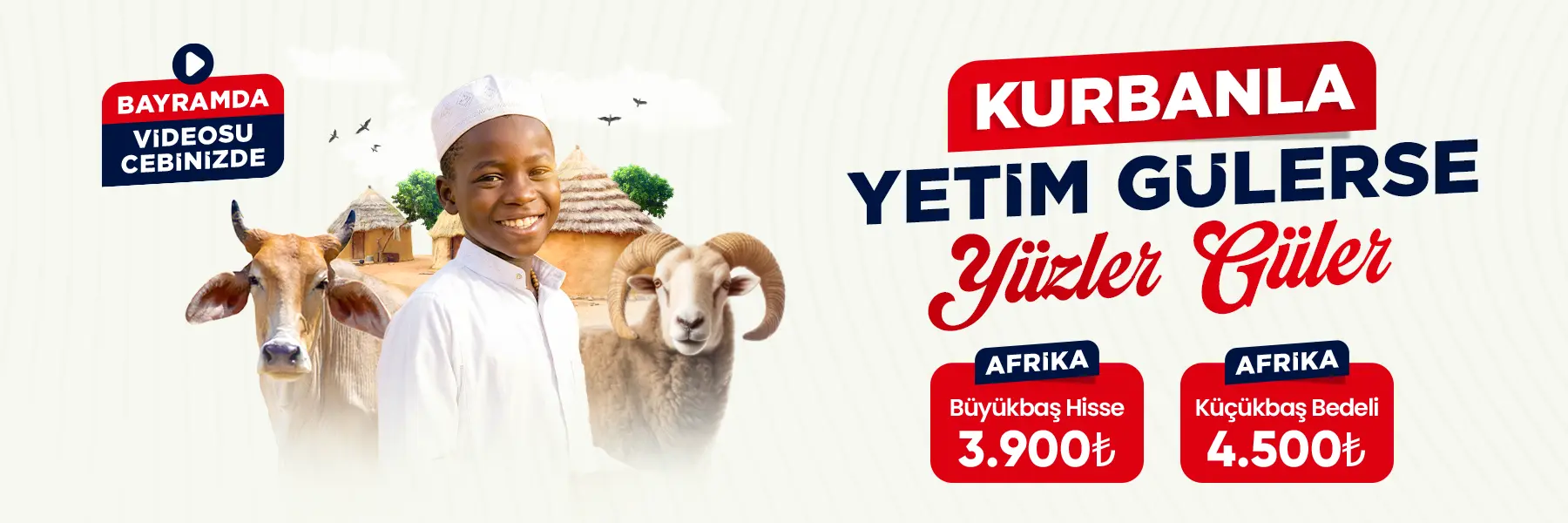 Vacip Kurban Bağışı