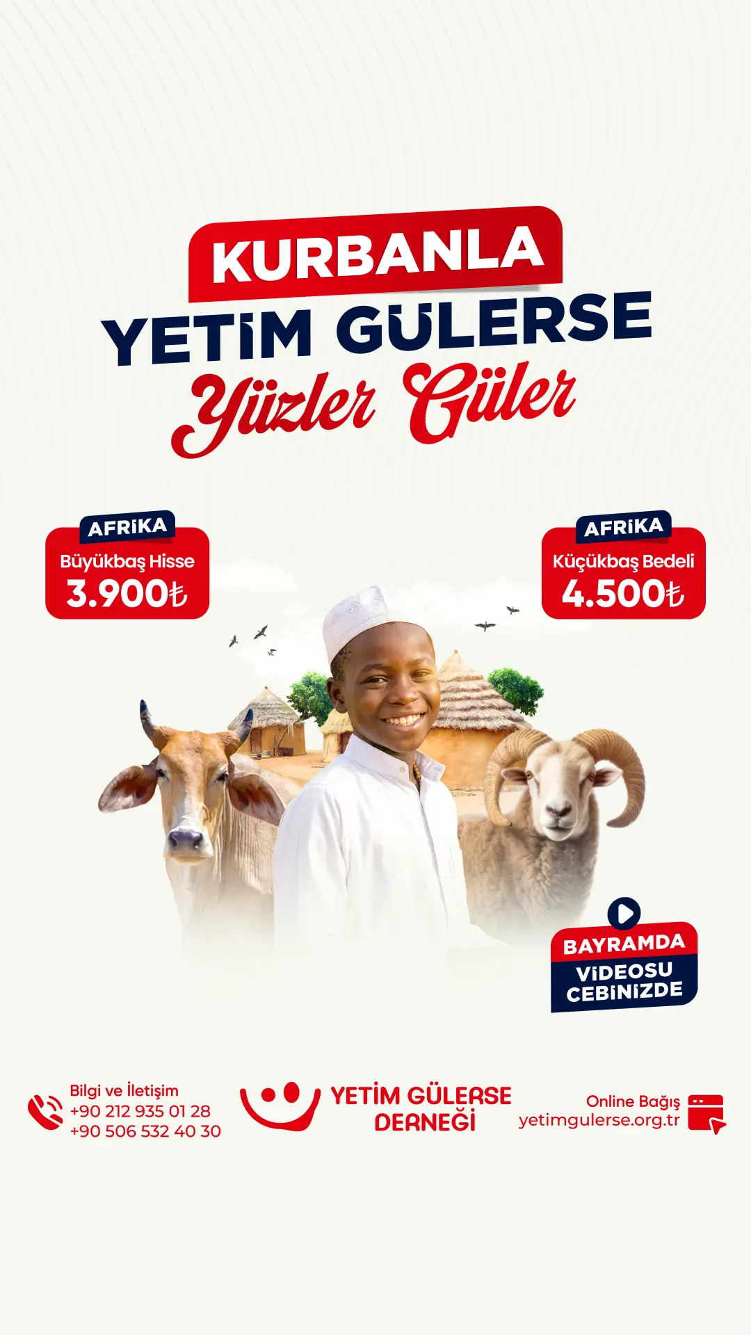 vacip kurban bagisi