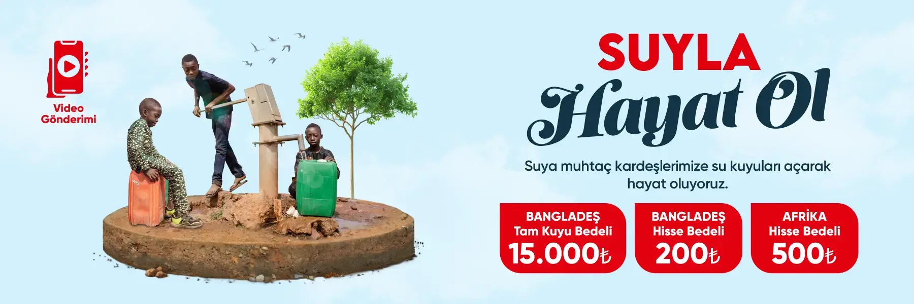 afrika su kuyusu